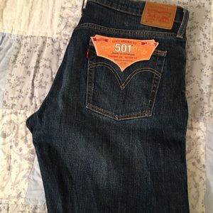 501 Levi jeans